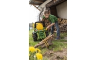 Rolly Toys rollyPowerwinch Wyciągarka John Deere Wciągarka do Traktorów