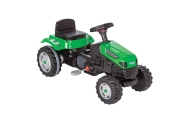 WOOPIE Traktor na Pedały Farmer GoTrac Ciągnik Ciche Koła