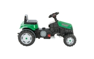 WOOPIE Traktor na Pedały Farmer GoTrac Ciągnik Ciche Koła