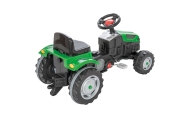 WOOPIE Traktor na Pedały Farmer GoTrac Ciągnik Ciche Koła