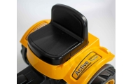 Pedalinis traktorius su kaušu WOOPIE Farmer MaxTrac Classic-Judėjimui, Minami traktoriai ir jų priedai-e-vaikas