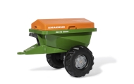 Sėjamosios priekaba Rolly Toys rollyStreumax AMAZONE-Judėjimui, Minami traktoriai ir jų priedai-e-vaikas