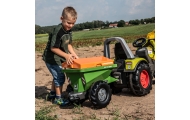 Rolly Toys rollyStreumax AMAZONE Siewnik Przyczepa