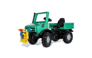 Rolly Toys RollyUnimog Forst  Mercedes-Benz  Wyciągarka - Ciężarówka Samochód na Pedały