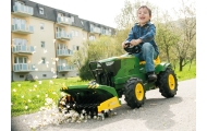 Traktoriaus šlavimo mašina Rolly Toys-Judėjimui, Minami traktoriai ir jų priedai-e-vaikas