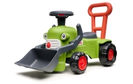 FALK Traktorek Claas Vintage z Łyżką