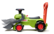 FALK traktorius Claas Vintage su kaušu-Judėjimui, Paspiriamosios mašinėlės ir jų priedai, Paspiriamos mašinėlės-e-vaikas