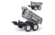 FALK Przyczepka Wywrotka Super Dumper 3-7 lat