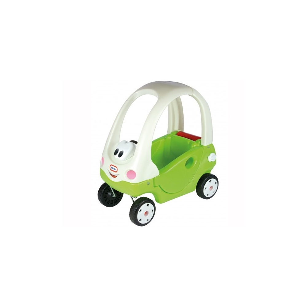 Paspiriama mašinėlė Sportinis automobilis Little Tikes Grand Coupe-Judėjimui, Paspiriamosios mašinėlės ir jų priedai, Paspiriamo