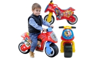 INJUSA Paw Patrol Ride-on Motor Balance Bike