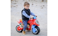 Paspiriamas motociklas INJUSA Paw Patrol-Judėjimui, Balansiniai dviratukai-e-vaikas