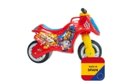 Paspiriamas motociklas INJUSA Paw Patrol-Judėjimui, Balansiniai dviratukai-e-vaikas