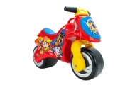 Paspiriamas motociklas INJUSA Paw Patrol-Judėjimui, Balansiniai dviratukai-e-vaikas