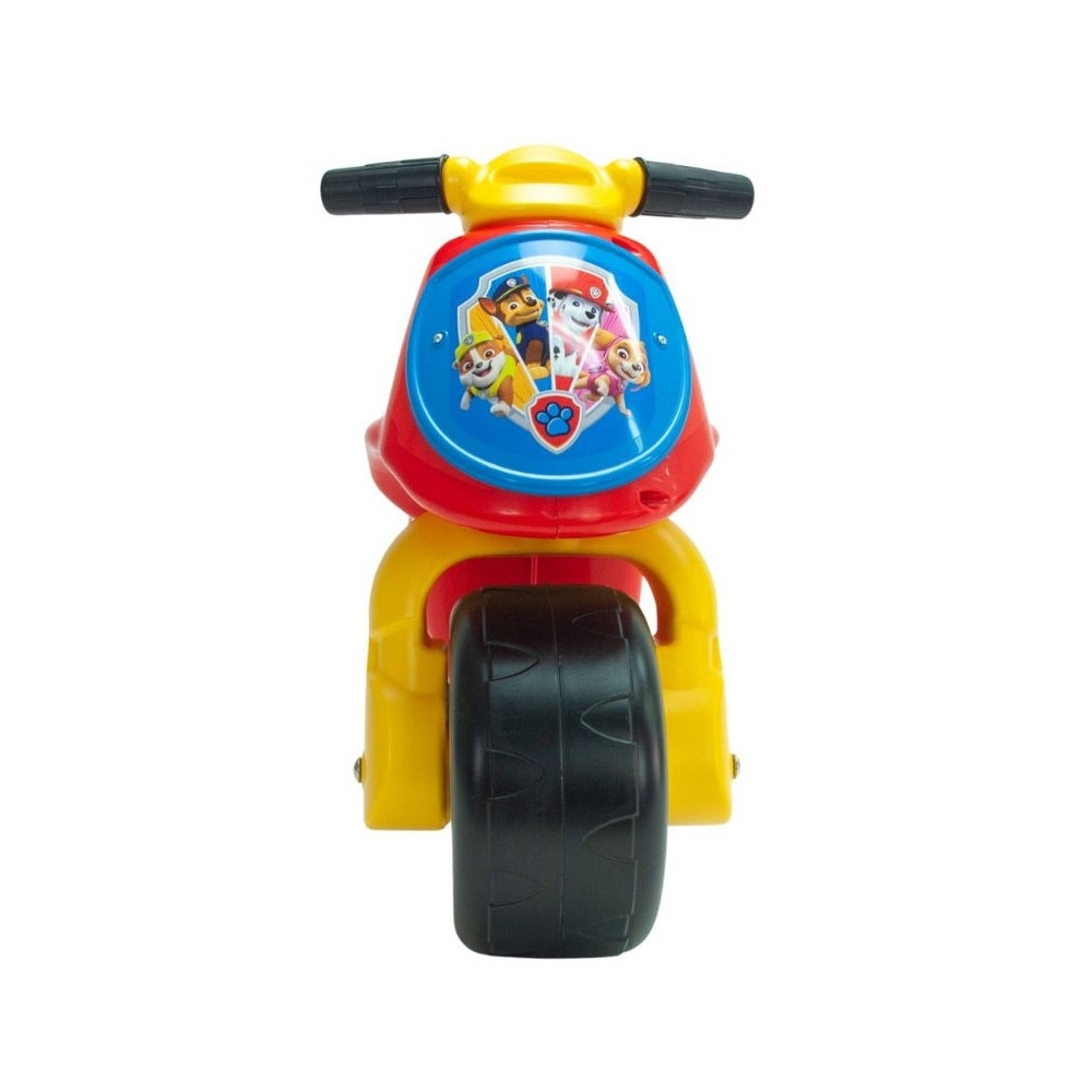 Paspiriamas motociklas INJUSA Paw Patrol-Judėjimui, Balansiniai dviratukai-e-vaikas