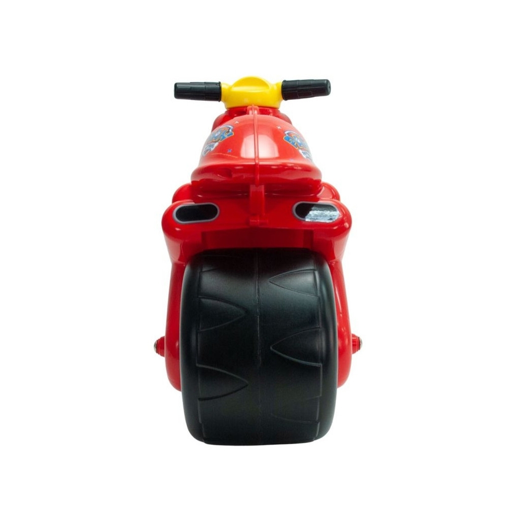 Paspiriamas motociklas INJUSA Paw Patrol-Judėjimui, Balansiniai dviratukai-e-vaikas