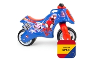 INJUSA Spidey Ride-on Motor Pusher