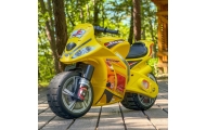 Paspiriamas motociklas INJUSA Push Ride Running 750 sx, nuo 3 metų-Judėjimui, Balansiniai dviratukai-e-vaikas
