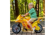 INJUSA Jeździk Pchacz Motor Biegowy Winner 750 sx (od 3 lat)