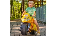 Paspiriamas motociklas INJUSA Push Ride Running 750 sx, nuo 3 metų-Judėjimui, Balansiniai dviratukai-e-vaikas