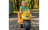 Paspiriamas motociklas INJUSA Push Ride Running 750 sx, nuo 3 metų-Judėjimui, Balansiniai dviratukai-e-vaikas