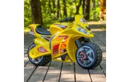 INJUSA Jeździk Pchacz Motor Biegowy Winner 750 sx (od 3 lat)