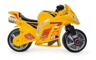 Paspiriamas motociklas INJUSA Push Ride Running 750 sx, nuo 3 metų-Judėjimui, Balansiniai dviratukai-e-vaikas