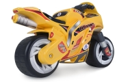 Paspiriamas motociklas INJUSA Push Ride Running 750 sx, nuo 3 metų-Judėjimui, Balansiniai dviratukai-e-vaikas