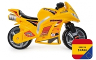 Paspiriamas motociklas INJUSA Push Ride Running 750 sx, nuo 3 metų-Judėjimui, Balansiniai dviratukai-e-vaikas