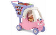 Little Tikes Cozy Coupe Pink Shopping Cart