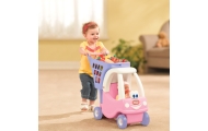 Little Tikes Cozy Coupe Pink Shopping Cart