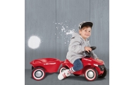 Priekaba BIG Bobby Car Neo raudona-Judėjimui, Paspiriamosios mašinėlės ir jų priedai, Priedai paspiriamosioms mašinėlėms-e-vaika