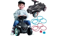 BIG Jeżdzik Bobby Car Neo Anthrazit