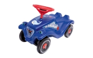 BIG Klasyczny Jeździk Bobby Car z Rysunkiem Delfinka