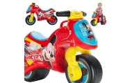 INJUSA Mickey Mouse Ride-on Motor Balance Bike