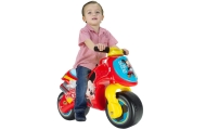 INJUSA Mickey Mouse Ride-on Motor Balance Bike