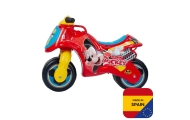 INJUSA Mickey Mouse Ride-on Motor Balance Bike
