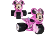 Elektrinis triratis INJUSA Minnie Mouse 6 V-Elektromobiliai vaikams, Motociklai-e-vaikas