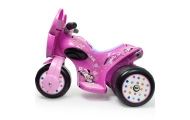 INJUSA Minnie Mouse Samurai 6V Tricycle Ride-on for Kids