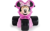 Elektrinis triratis INJUSA Minnie Mouse 6 V-Elektromobiliai vaikams, Motociklai-e-vaikas