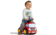 FALK Ride-on Fire Truck with Horn from 1 year