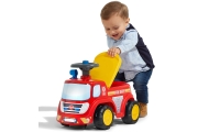 FALK Ride-on Fire Truck with Horn from 1 year