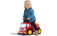 FALK Ride-on Fire Truck with Horn from 1 year