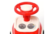 WOOPIE 4-in-1 Ride-on Sorter Pusher Walker + Horn Storage					