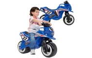INJUSA Honda Racer Ride-on Motorcycle