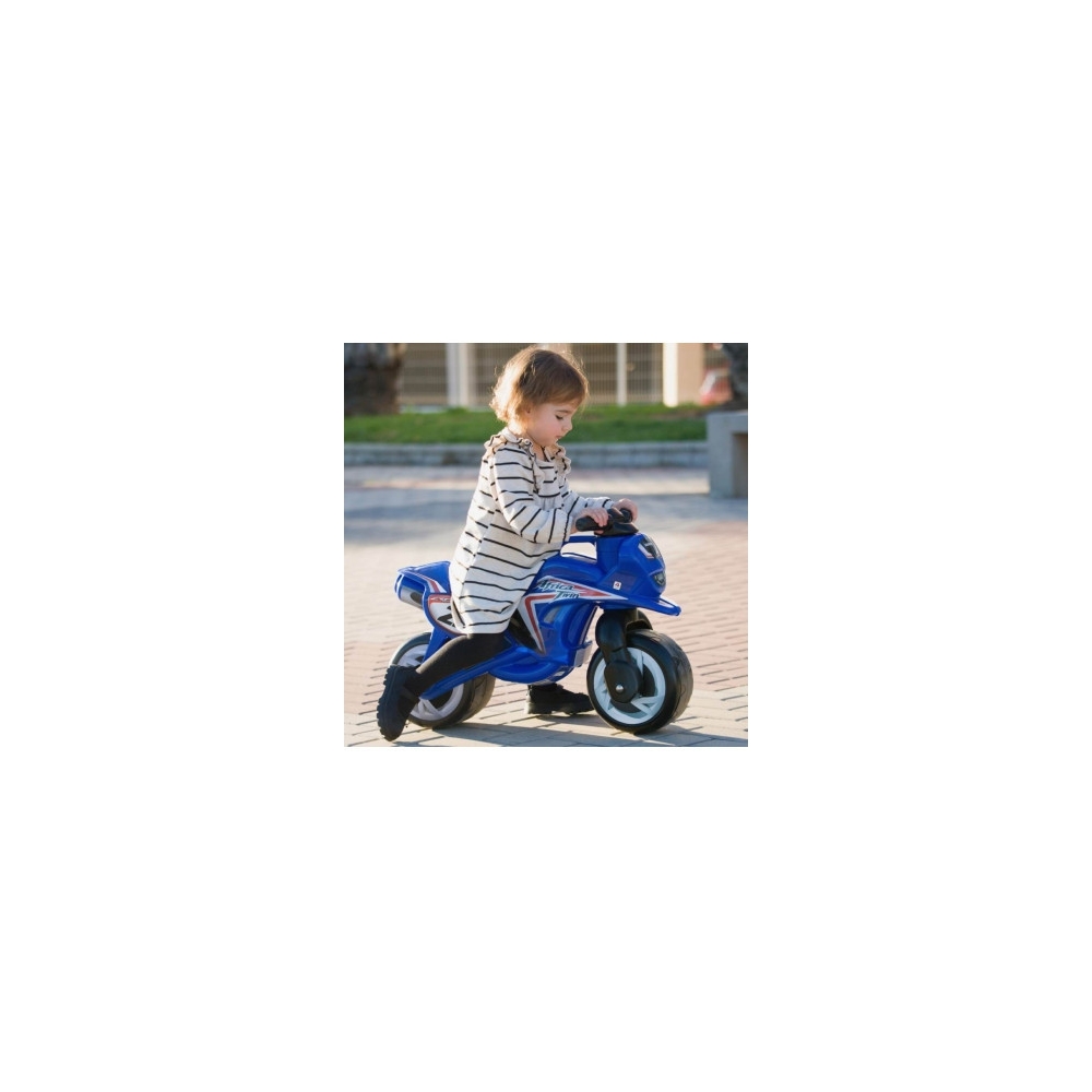 INJUSA Honda Racer Ride-on Motorcycle
