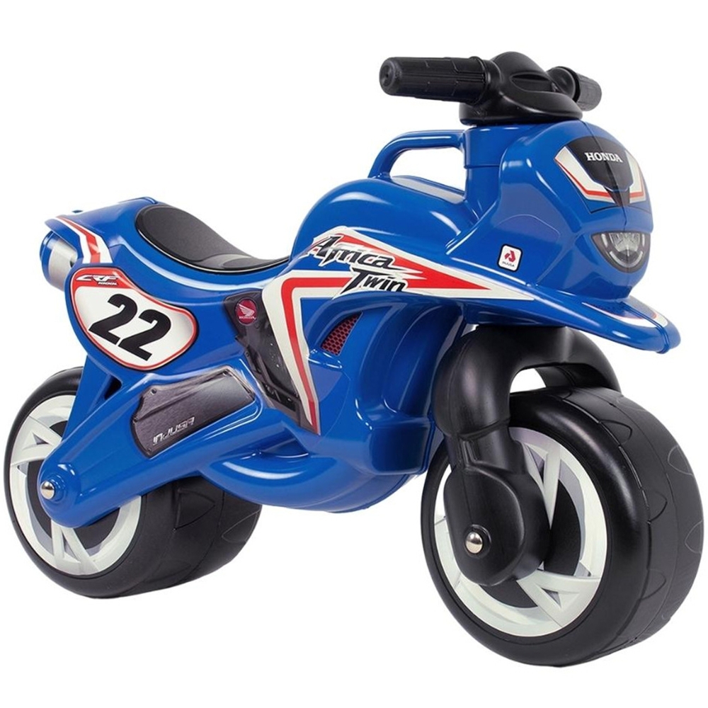 INJUSA Honda Racer Ride-on Motorcycle