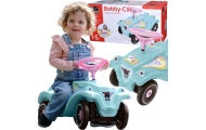 Paspiriama mašinėlė BIG Bobby Car Classic Vienaragis-Judėjimui, Paspiriamosios mašinėlės ir jų priedai, Paspiriamos mašinėlės-e-
