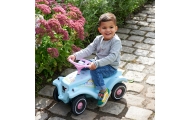 Paspiriama mašinėlė BIG Bobby Car Classic Vienaragis-Judėjimui, Paspiriamosios mašinėlės ir jų priedai, Paspiriamos mašinėlės-e-