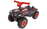 BIG Jeździk Bobby Quad Racing Czarny