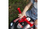 Paspiriamas keturratis BIG Bobby Quad Racing, Black-Judėjimui, Paspiriamosios mašinėlės ir jų priedai, Paspiriamos mašinėlės-e-v